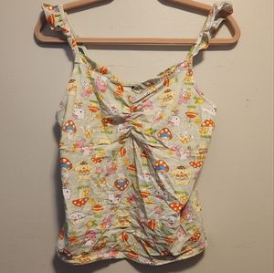 Hello Kitty and Friends tank